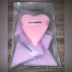 HUDA BEAUTY POWDER PUFF SET 💕💜